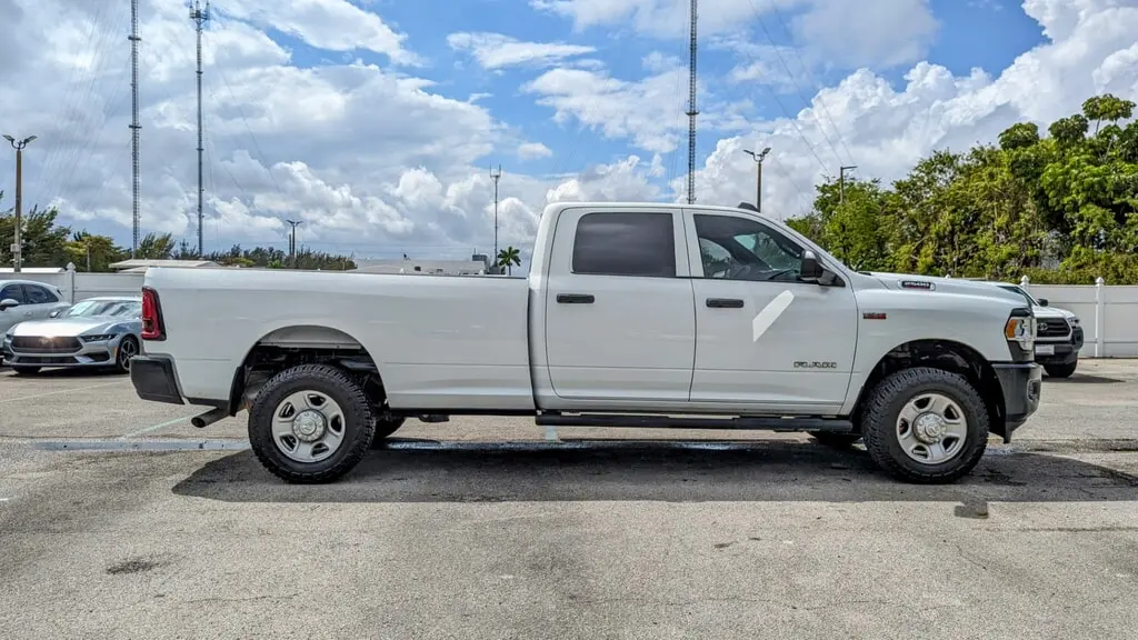 Florida Fine Cars - Used RAM 2500 2022 MARGATE TRADESMAN