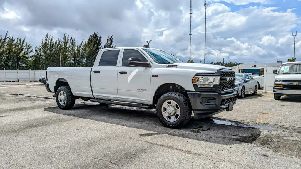 Florida Fine Cars - Used RAM 2500 2022 MARGATE TRADESMAN