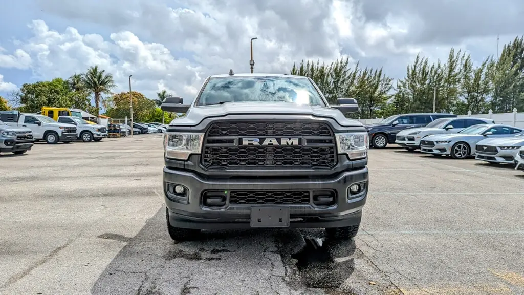 Florida Fine Cars - Used RAM 2500 2022 MARGATE TRADESMAN