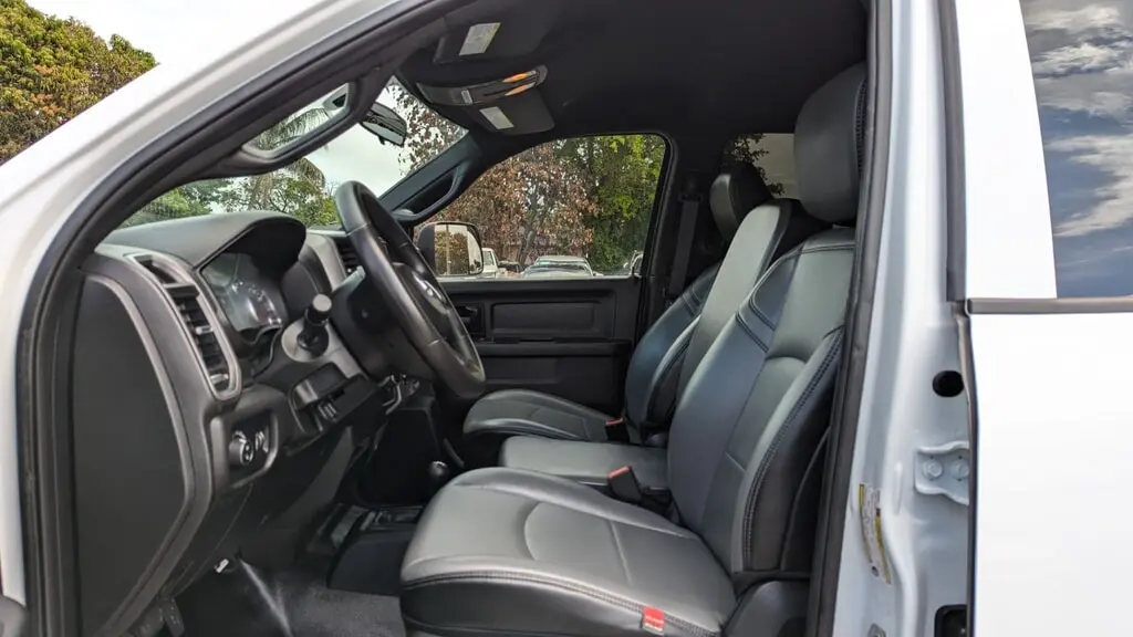 Florida Fine Cars - Used RAM 2500 2022 MARGATE TRADESMAN