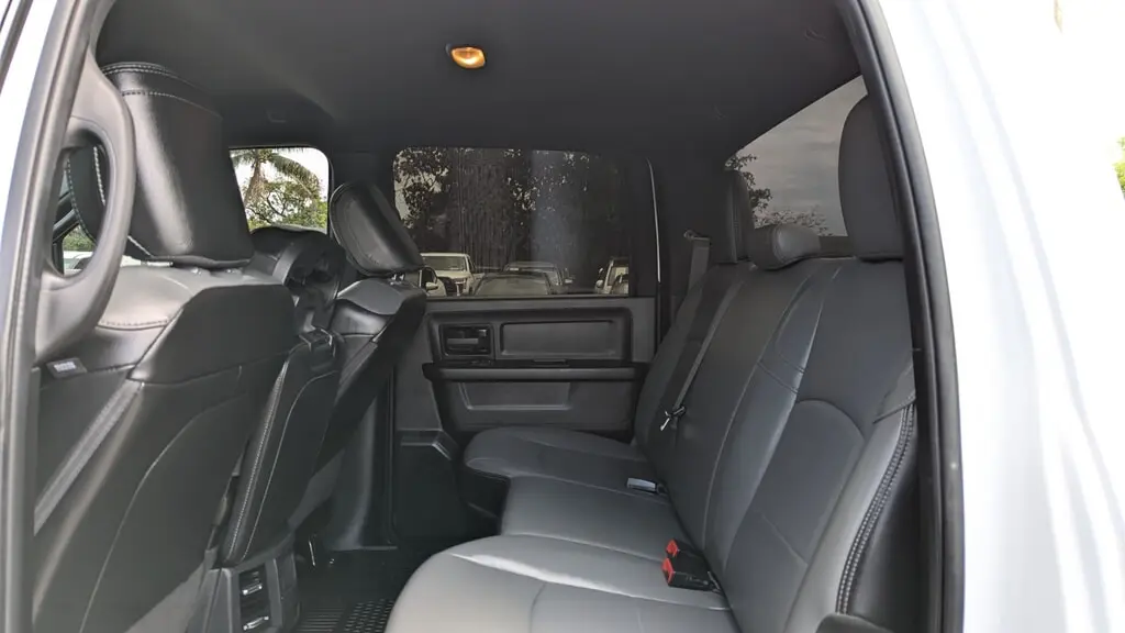 Florida Fine Cars - Used RAM 2500 2022 MARGATE TRADESMAN