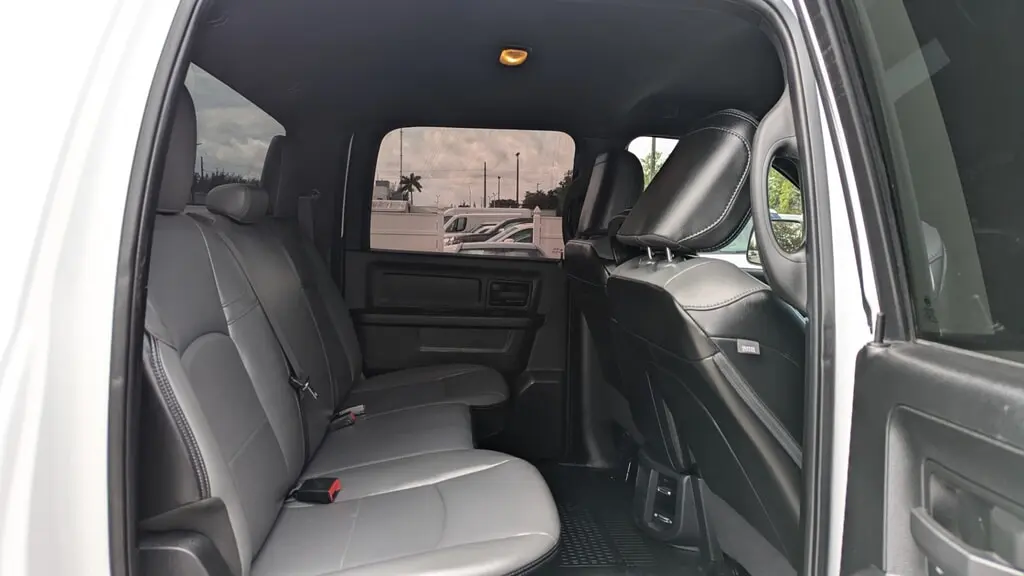 Florida Fine Cars - Used RAM 2500 2022 MARGATE TRADESMAN