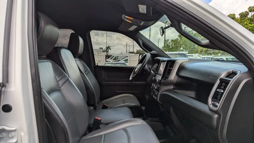 Florida Fine Cars - Used RAM 2500 2022 MARGATE TRADESMAN