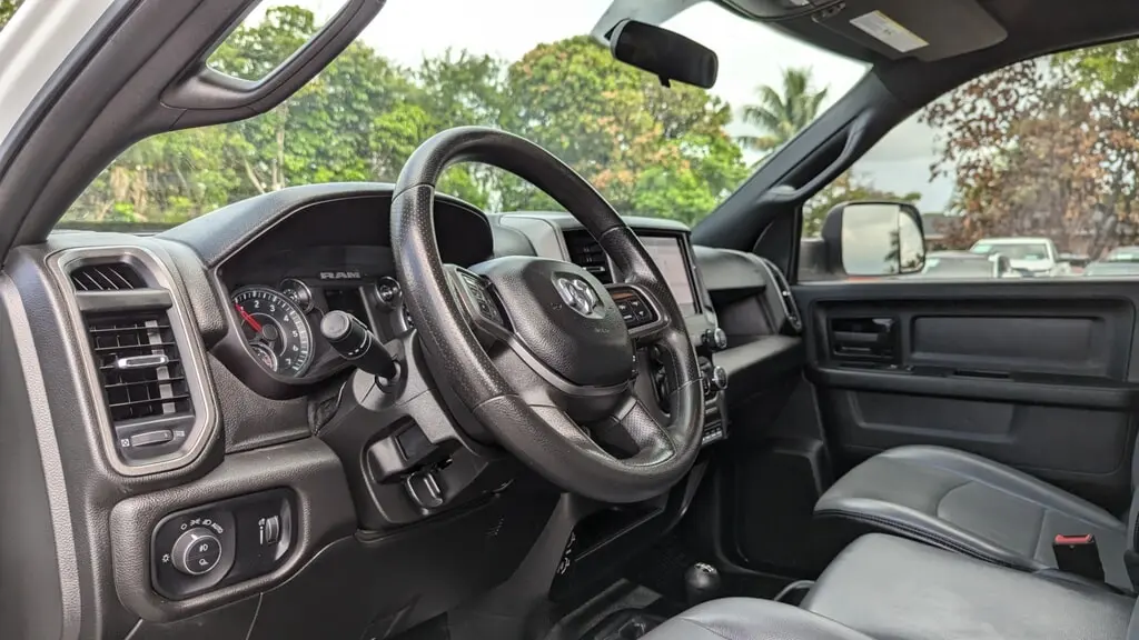 Florida Fine Cars - Used RAM 2500 2022 MARGATE TRADESMAN