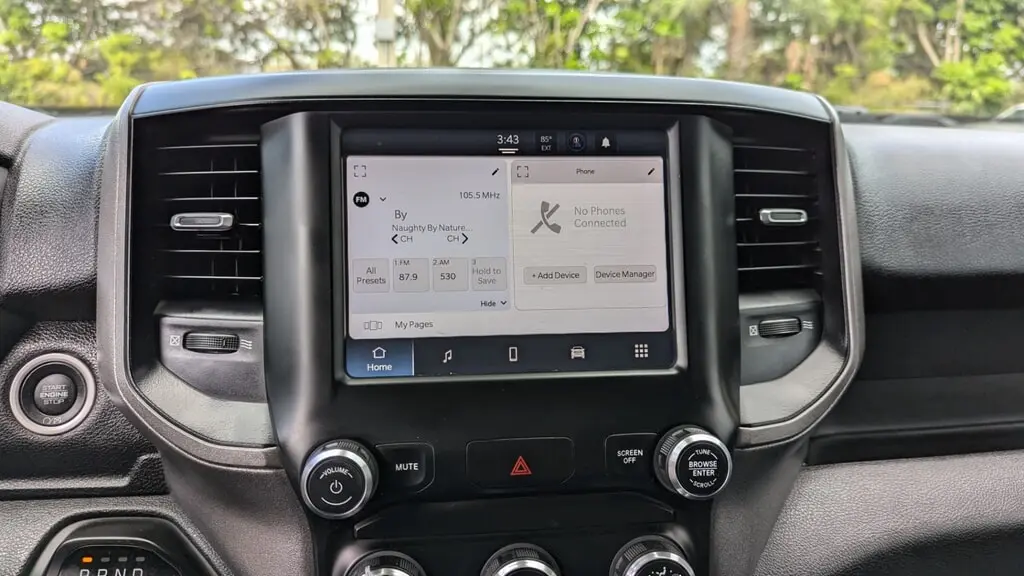 Florida Fine Cars - Used RAM 2500 2022 MARGATE TRADESMAN