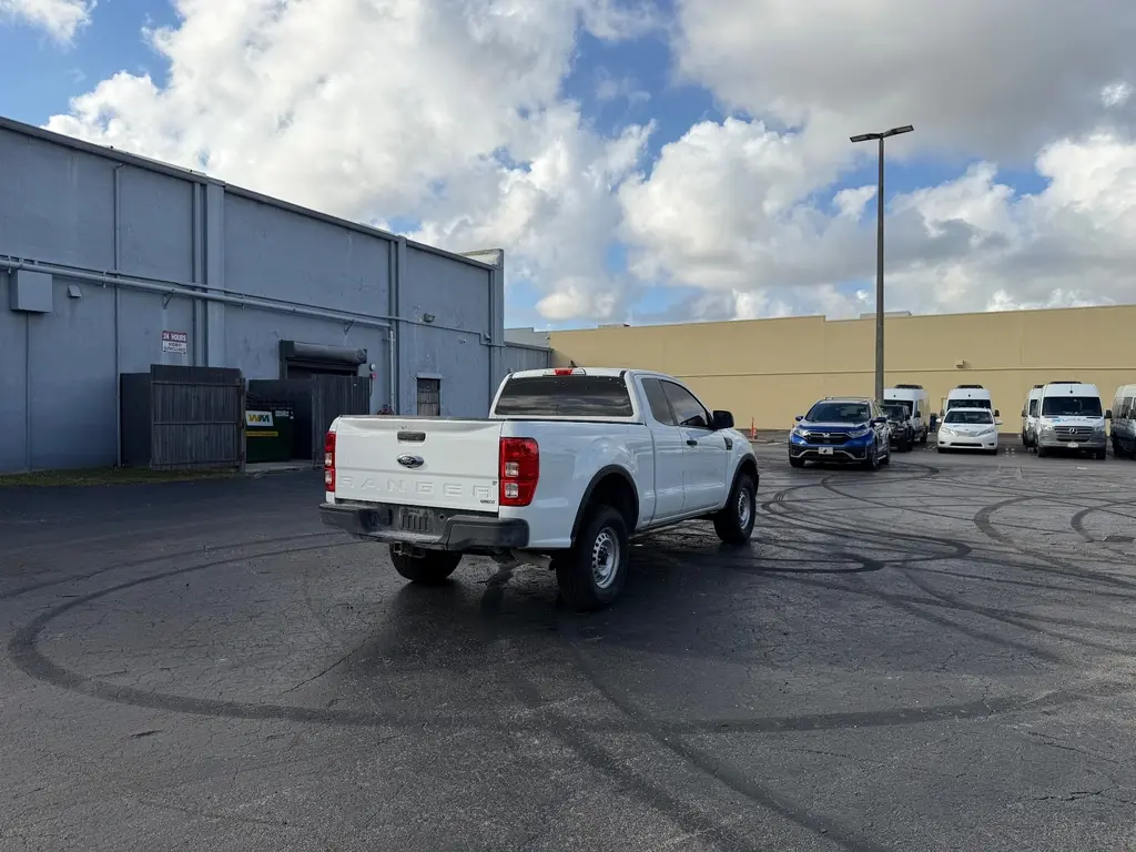 Florida Fine Cars - Used FORD RANGER 2022 MARGATE XL