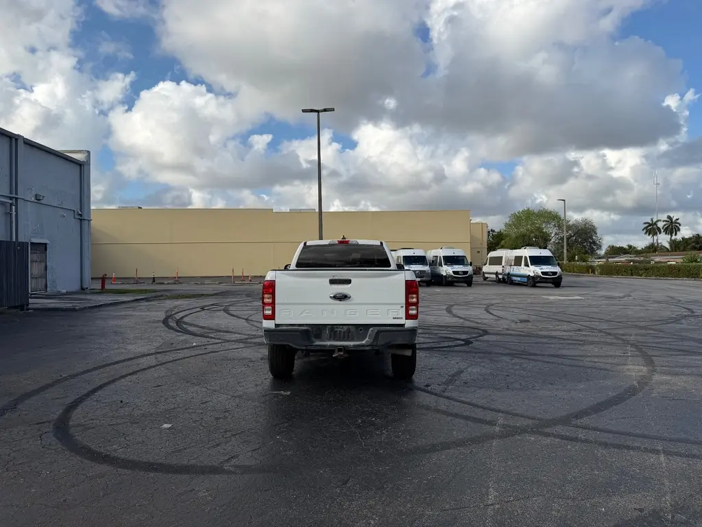 Florida Fine Cars - Used FORD RANGER 2022 MARGATE XL