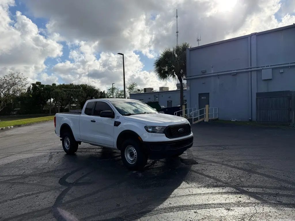 Florida Fine Cars - Used FORD RANGER 2022 MARGATE XL