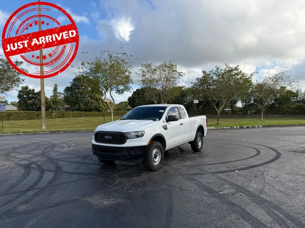 Florida Fine Cars - Used FORD RANGER 2022 MARGATE XL