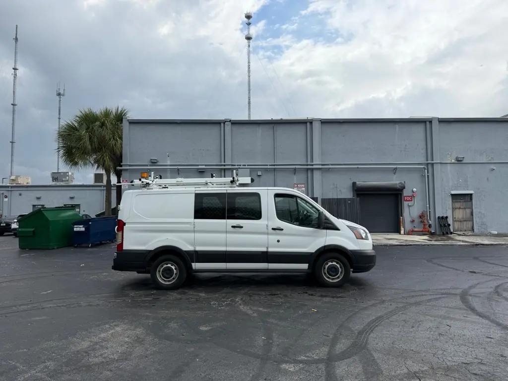 Florida Fine Cars - Used FORD TRANSIT VAN 2019 MIAMI 150 CARGO VAN W/RH SWING-OUT DOORS LOW ROOF 129.9" WB
