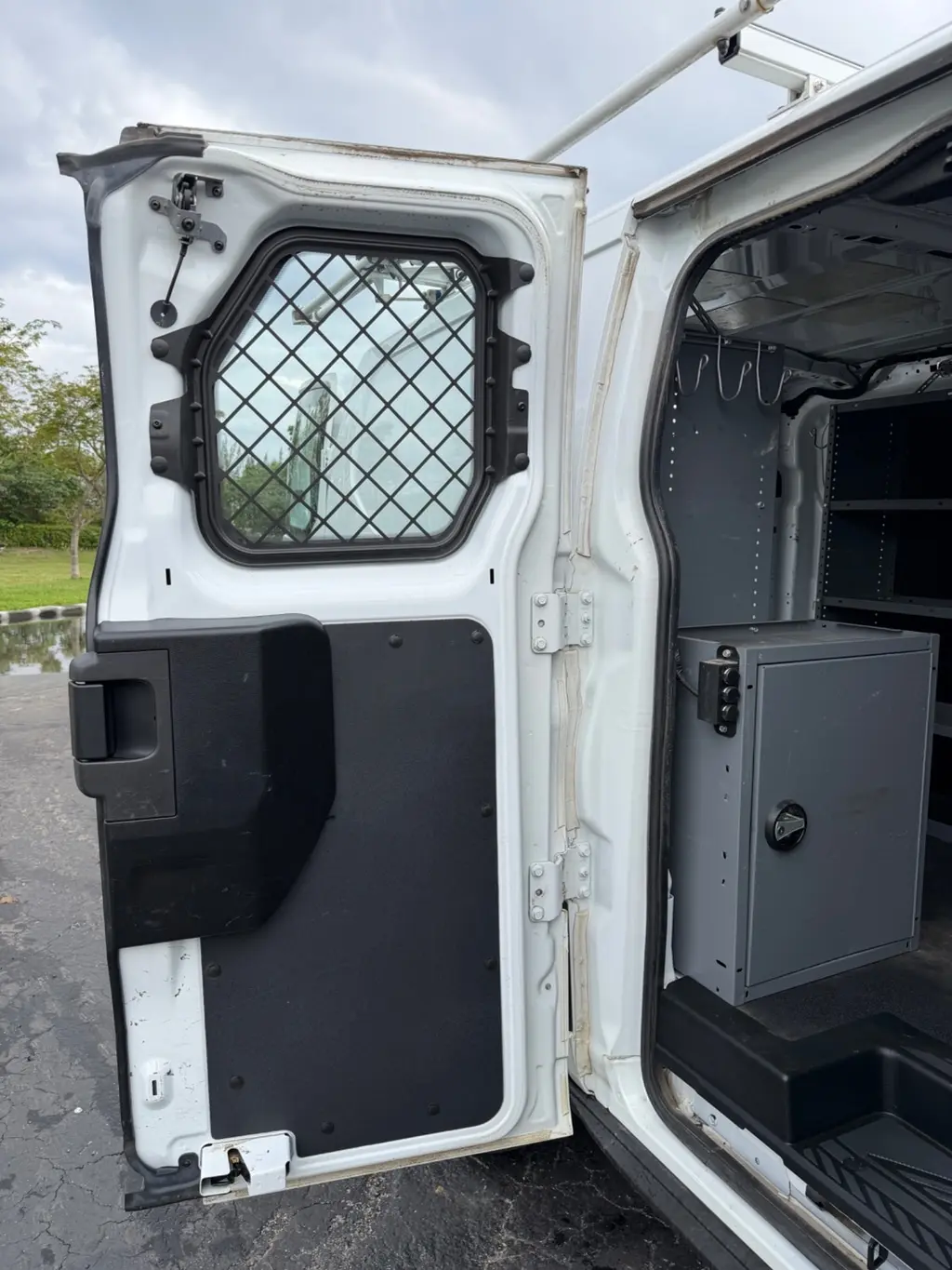 Florida Fine Cars - Used FORD TRANSIT VAN 2019 MIAMI 150 CARGO VAN W/RH SWING-OUT DOORS LOW ROOF 129.9" WB