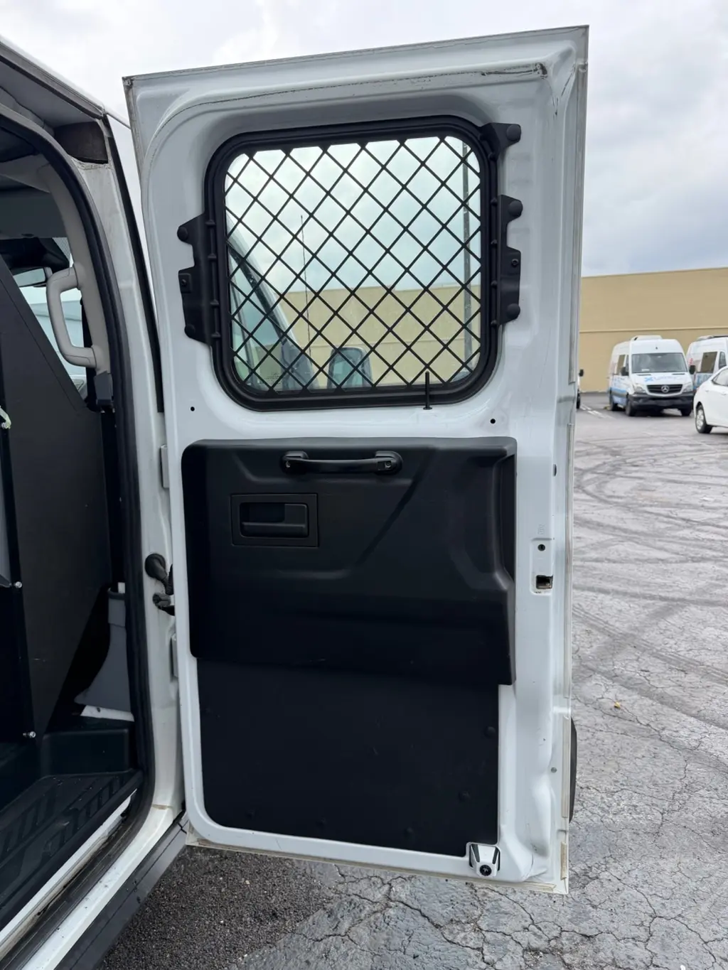 Florida Fine Cars - Used FORD TRANSIT VAN 2019 MIAMI 150 CARGO VAN W/RH SWING-OUT DOORS LOW ROOF 129.9" WB