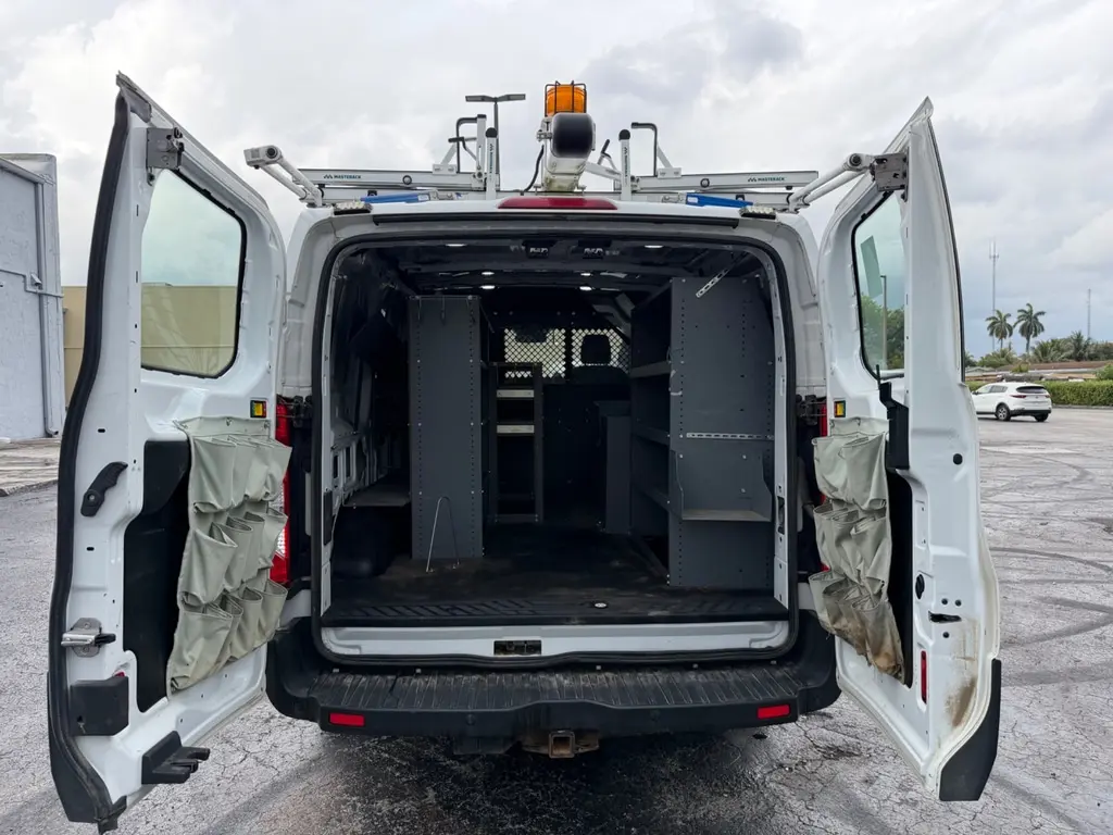 Florida Fine Cars - Used FORD TRANSIT VAN 2019 MIAMI 150 CARGO VAN W/RH SWING-OUT DOORS LOW ROOF 129.9" WB