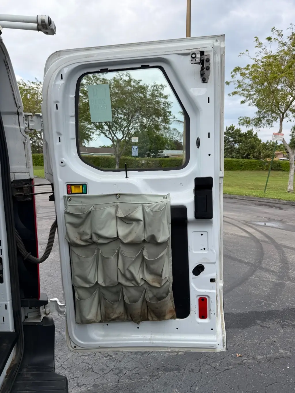 Florida Fine Cars - Used FORD TRANSIT VAN 2019 MIAMI 150 CARGO VAN W/RH SWING-OUT DOORS LOW ROOF 129.9" WB