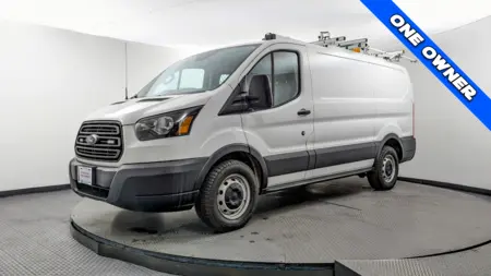 Florida Fine Cars - Used FORD TRANSIT-VAN 2019 MIAMI 150 CARGO VAN W/RH SWING-OUT DOORS LOW ROOF 129.9" WB
