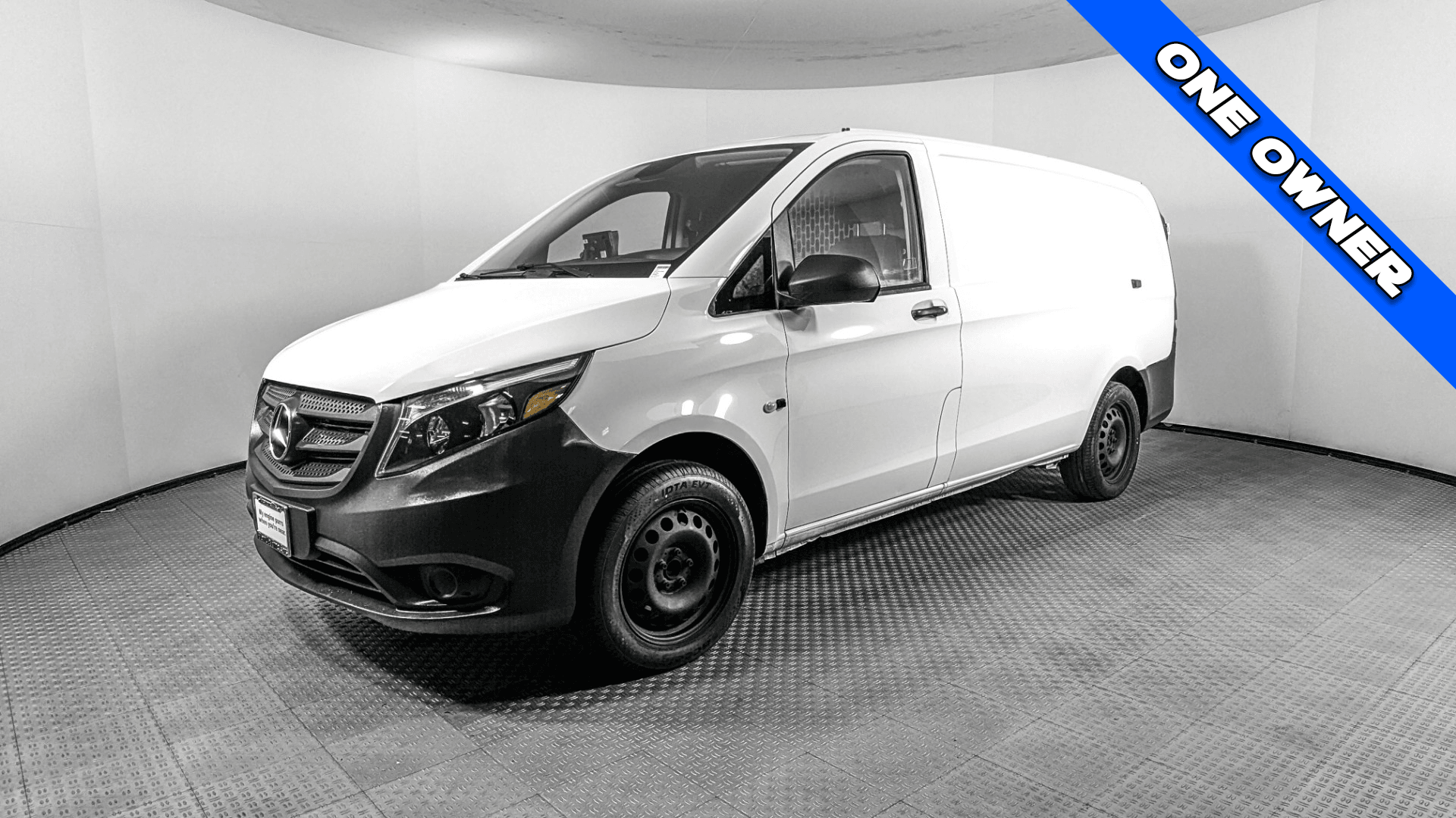 2019 Mercedes-Benz Metris Cargo Van Base