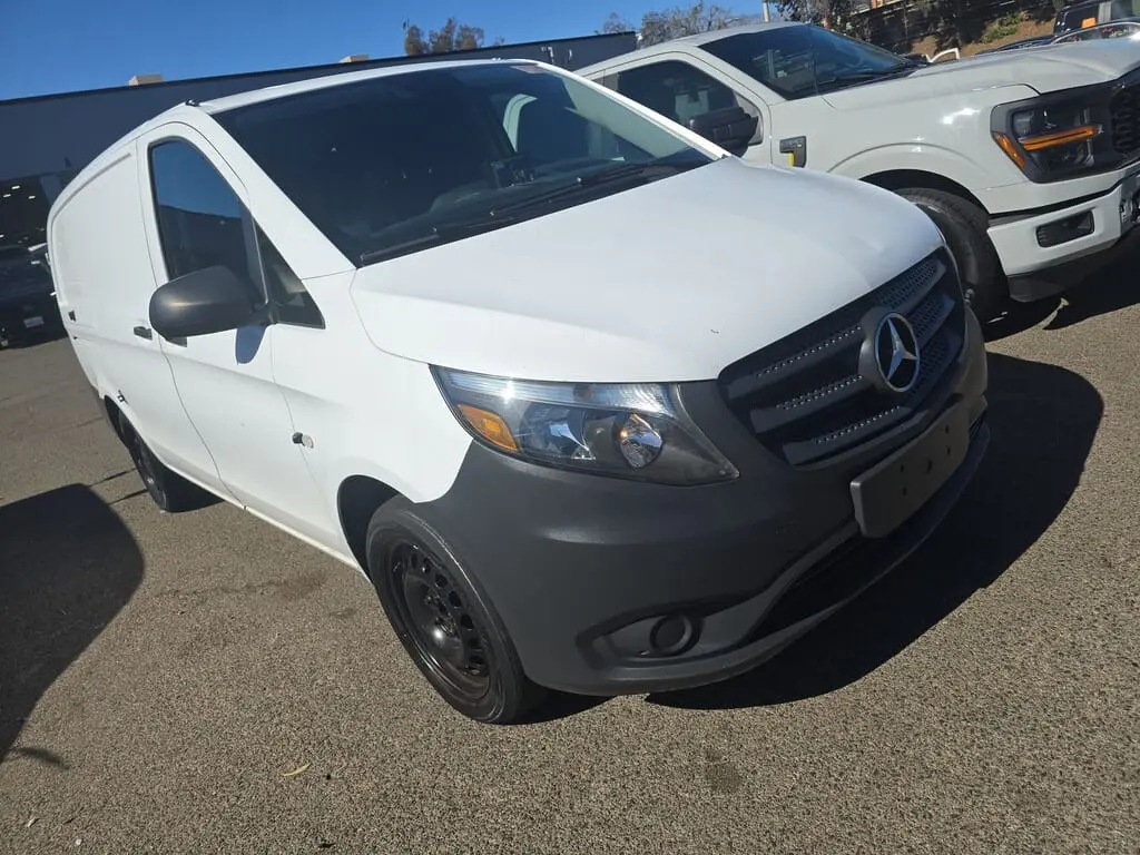 Florida Fine Cars - Used MERCEDES-BENZ METRIS 2019 ORLANDO WORKER
