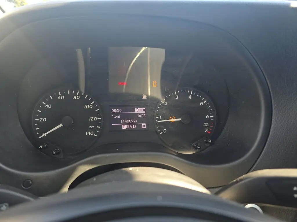 Florida Fine Cars - Used MERCEDES-BENZ METRIS 2019 ORLANDO WORKER