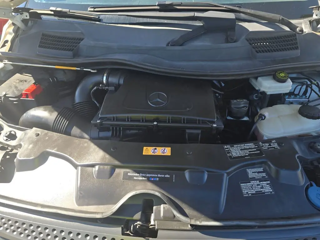 Florida Fine Cars - Used MERCEDES-BENZ METRIS 2019 ORLANDO WORKER