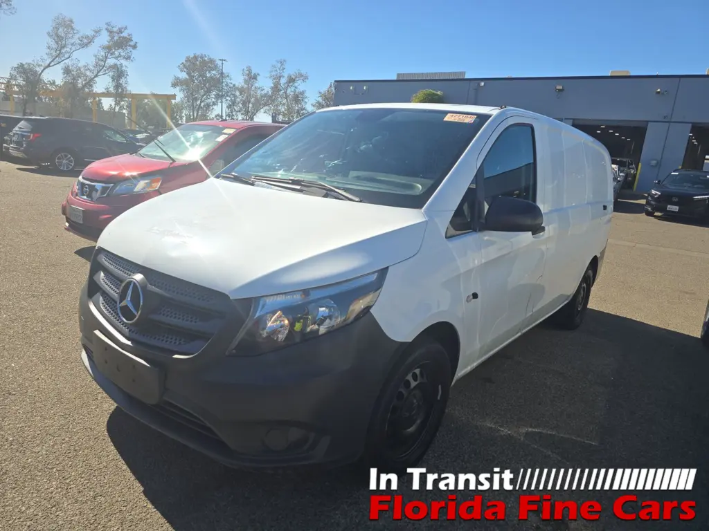 Florida Fine Cars - Used MERCEDES-BENZ METRIS 2019 ORLANDO WORKER