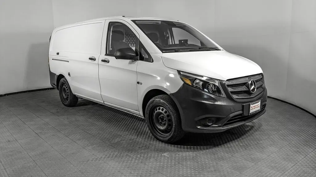 Florida Fine Cars - Used MERCEDES-BENZ METRIS 2019 ORLANDO WORKER
