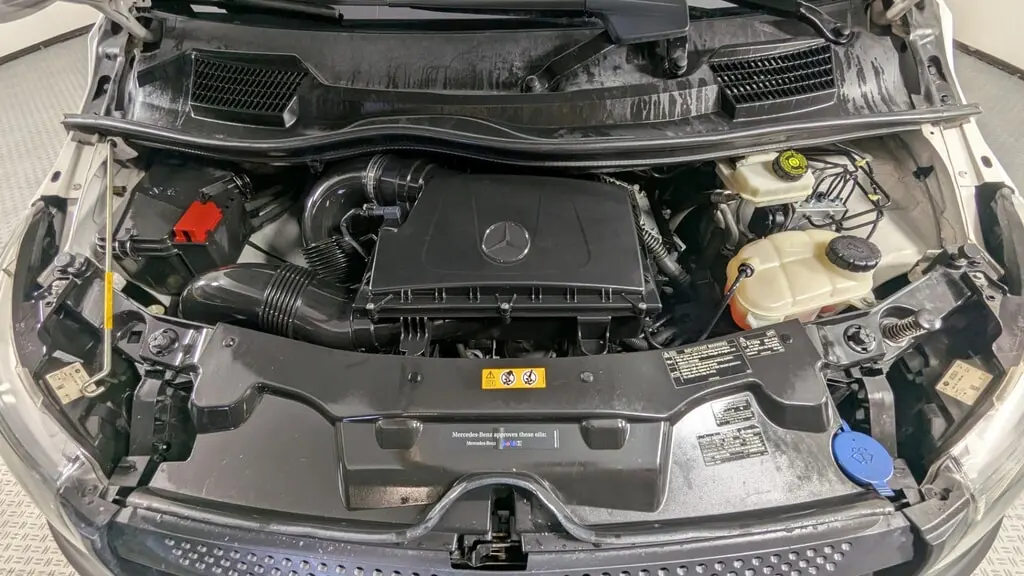 Florida Fine Cars - Used MERCEDES-BENZ METRIS 2019 ORLANDO WORKER