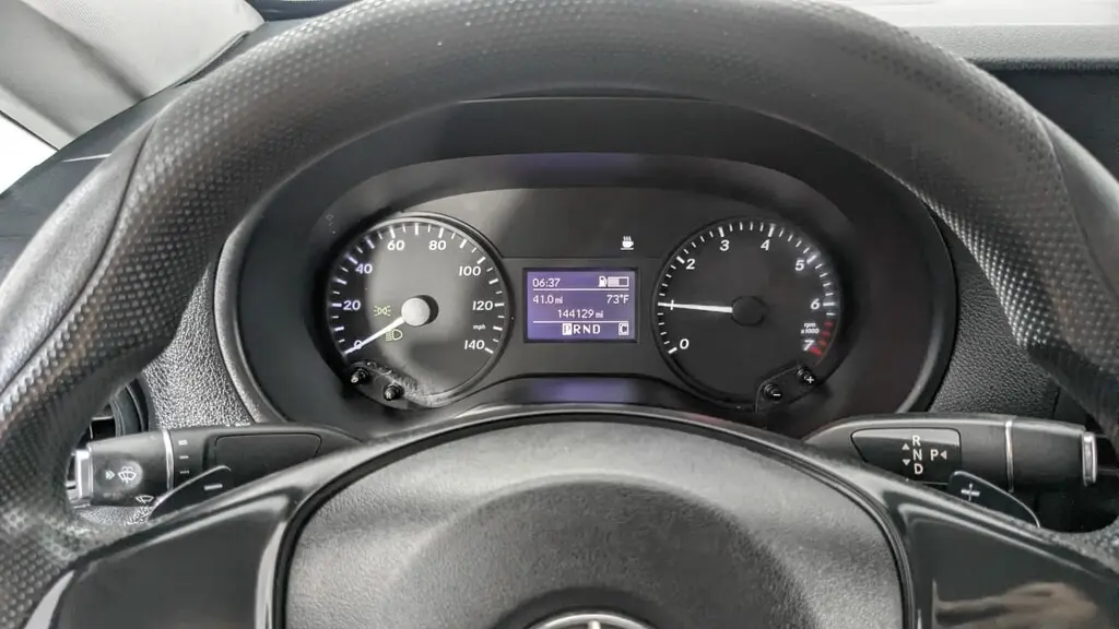 Florida Fine Cars - Used MERCEDES-BENZ METRIS 2019 ORLANDO WORKER