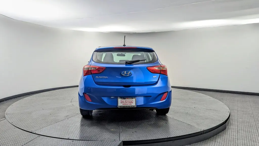 Florida Fine Cars - Used HYUNDAI ELANTRA GT 2017 WEST PALM