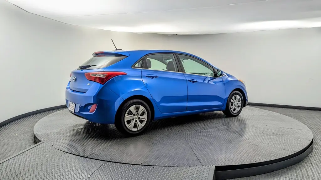 Florida Fine Cars - Used HYUNDAI ELANTRA GT 2017 WEST PALM