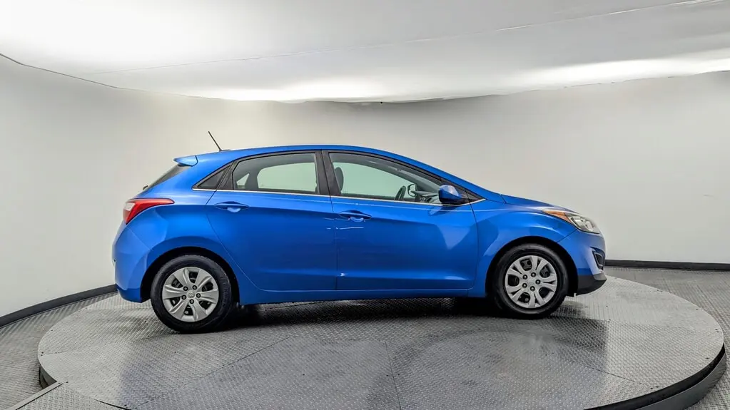 Florida Fine Cars - Used HYUNDAI ELANTRA GT 2017 WEST PALM