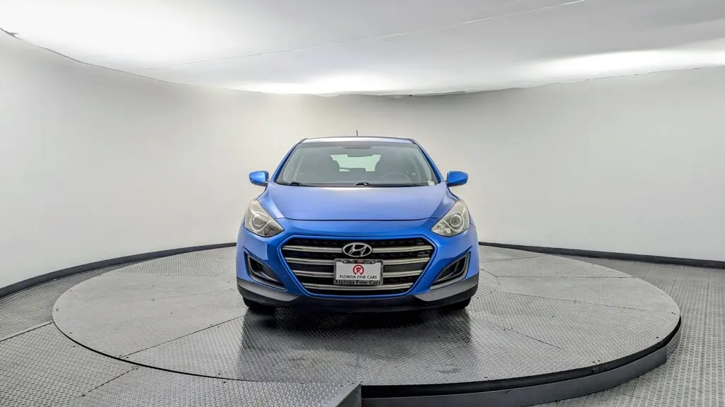 Florida Fine Cars - Used HYUNDAI ELANTRA GT 2017 WEST PALM