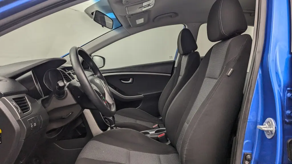 Florida Fine Cars - Used HYUNDAI ELANTRA GT 2017 WEST PALM