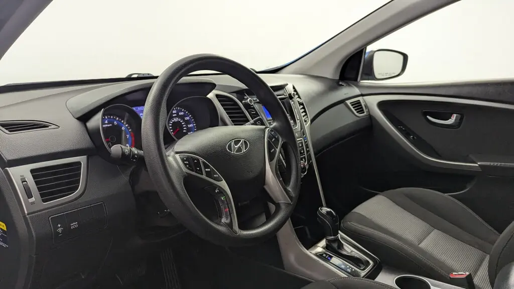 Florida Fine Cars - Used HYUNDAI ELANTRA GT 2017 WEST PALM