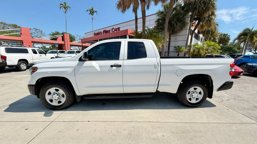 Florida Fine Cars - Used TOYOTA TUNDRA 2WD 2020 WEST PALM SR