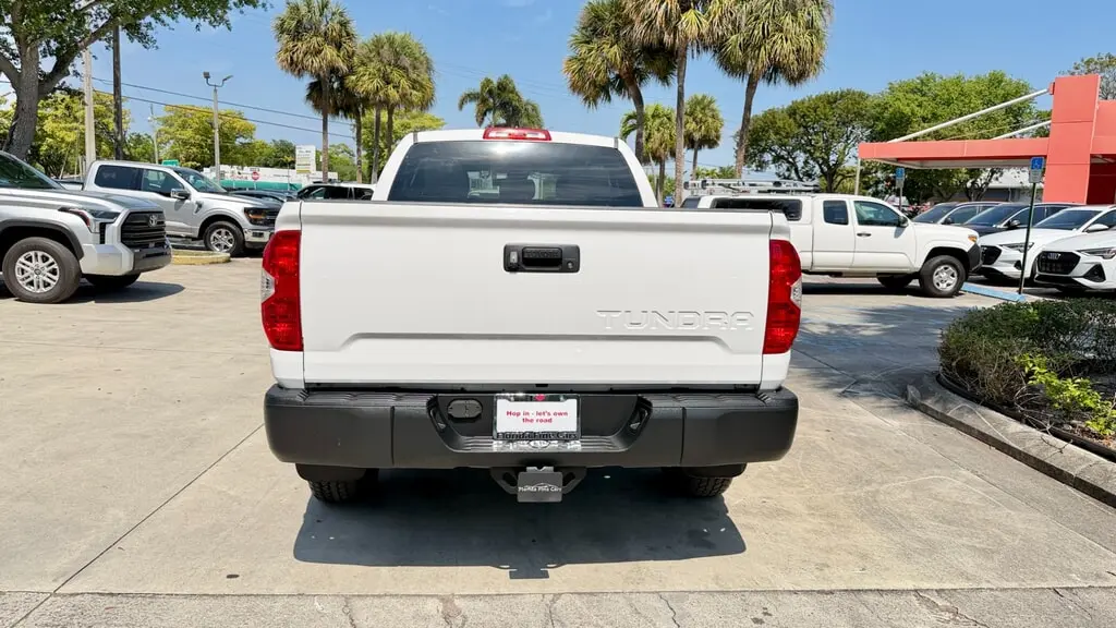 Florida Fine Cars - Used TOYOTA TUNDRA 2WD 2020 WEST PALM SR