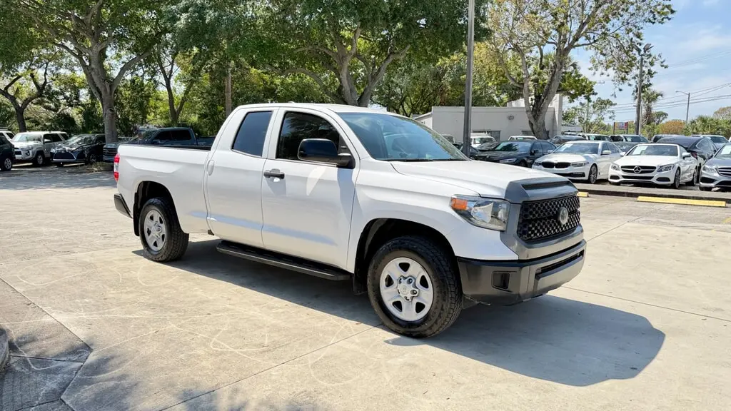 Florida Fine Cars - Used TOYOTA TUNDRA 2WD 2020 WEST PALM SR