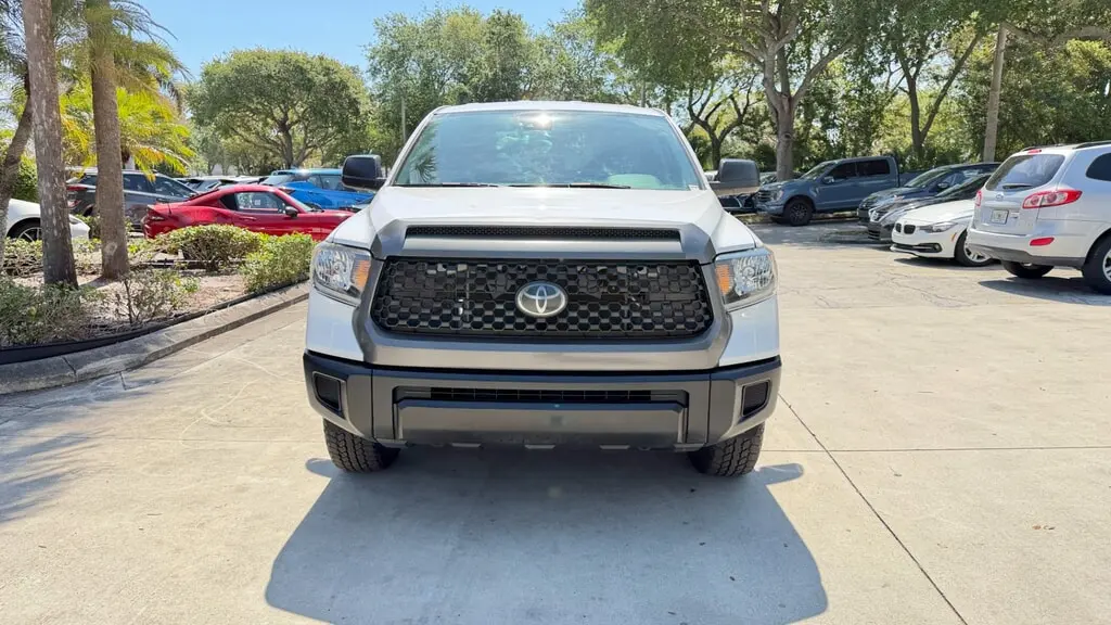 Florida Fine Cars - Used TOYOTA TUNDRA 2WD 2020 WEST PALM SR