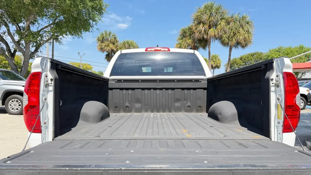 Florida Fine Cars - Used TOYOTA TUNDRA 2WD 2020 WEST PALM SR