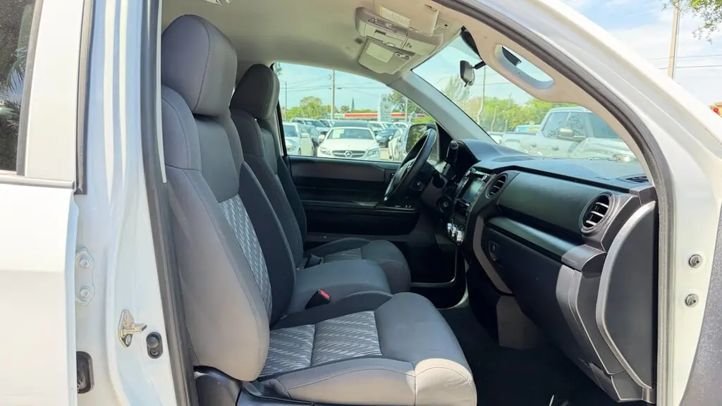 Florida Fine Cars - Used TOYOTA TUNDRA 2WD 2020 WEST PALM SR