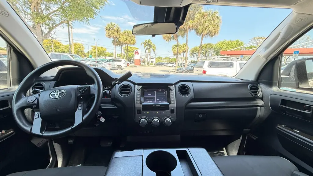 Florida Fine Cars - Used TOYOTA TUNDRA 2WD 2020 WEST PALM SR