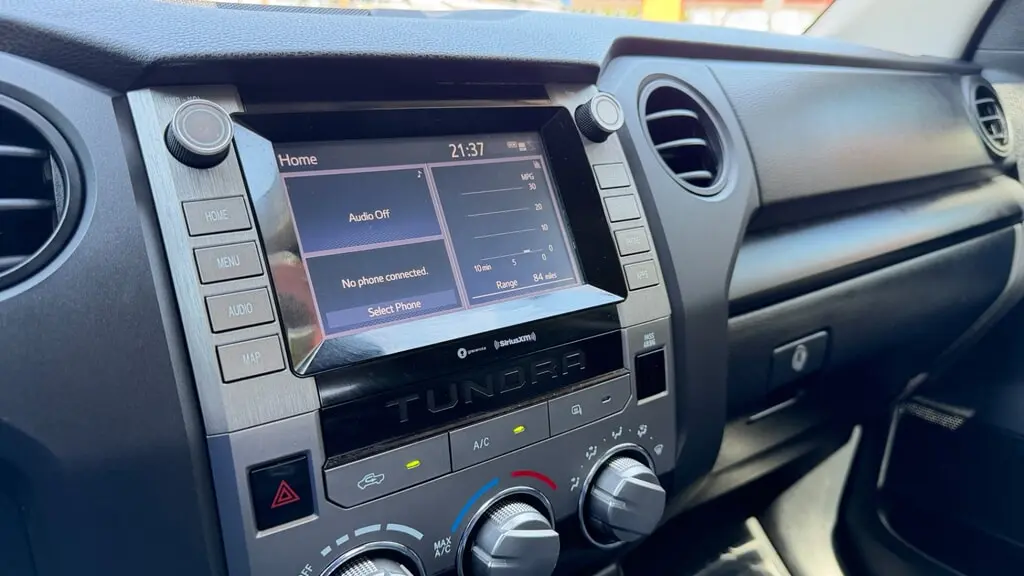 Florida Fine Cars - Used TOYOTA TUNDRA 2WD 2020 WEST PALM SR