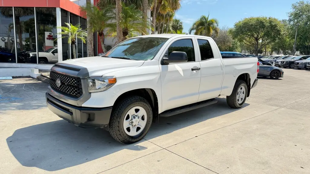 Florida Fine Cars - Used TOYOTA TUNDRA 2WD 2020 WEST PALM SR