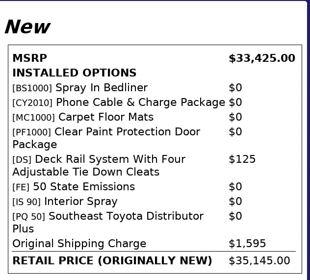 Florida Fine Cars - Used TOYOTA TUNDRA 2WD 2020 WEST PALM SR