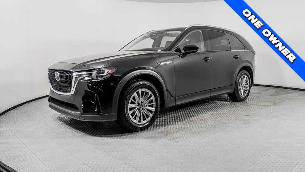 Florida Fine Cars - Used MAZDA CX-90 2024 ORLANDO 3.3 TURBO PREFERRED PLUS