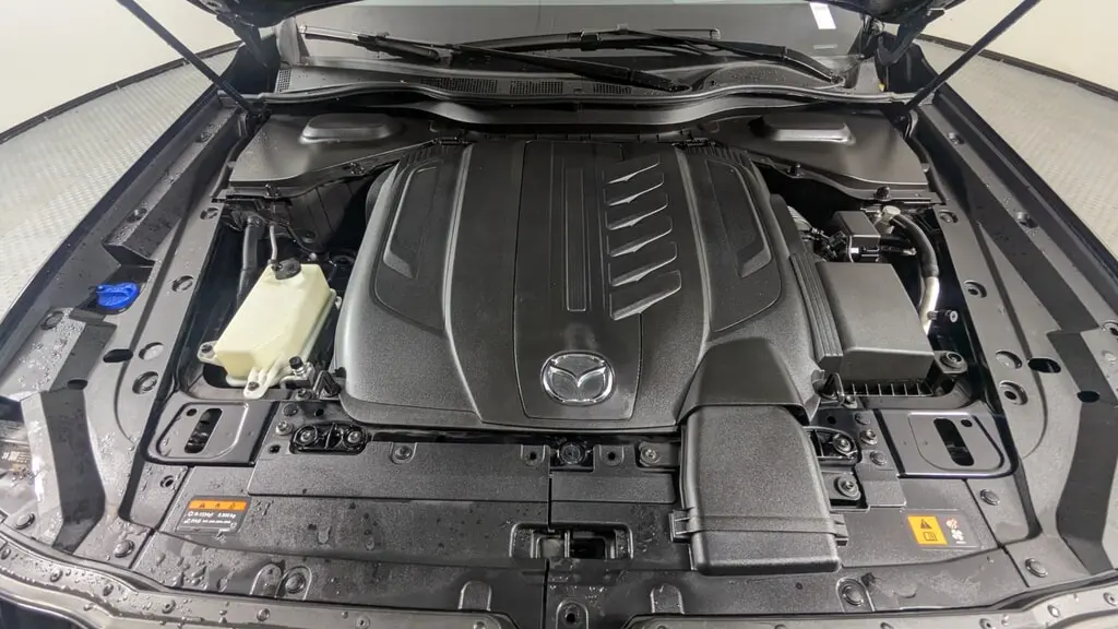 Florida Fine Cars - Used MAZDA CX-90 2024 ORLANDO 3.3 TURBO PREFERRED PLUS