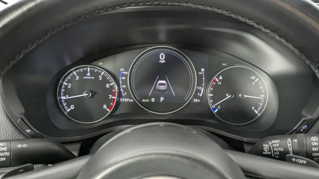 Florida Fine Cars - Used MAZDA CX-90 2024 ORLANDO 3.3 TURBO PREFERRED PLUS