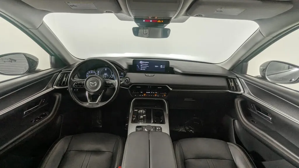 Florida Fine Cars - Used MAZDA CX-90 2024 ORLANDO 3.3 TURBO PREFERRED PLUS