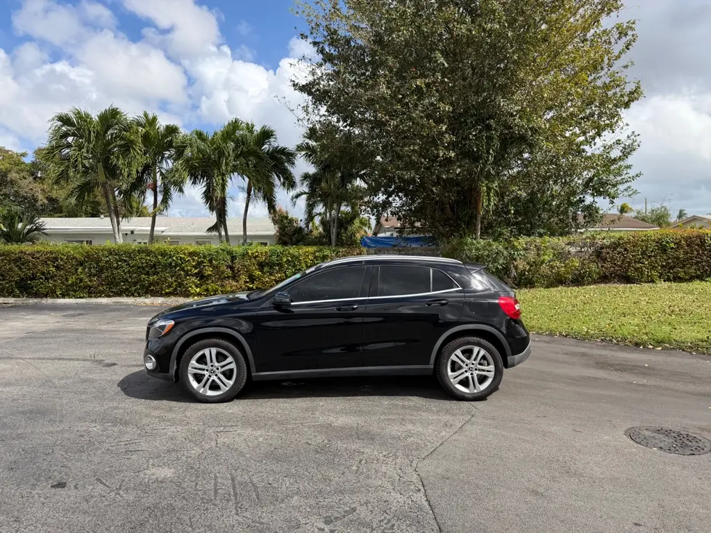 Florida Fine Cars - Used MERCEDES-BENZ GLA 2018 MARGATE GLA 250