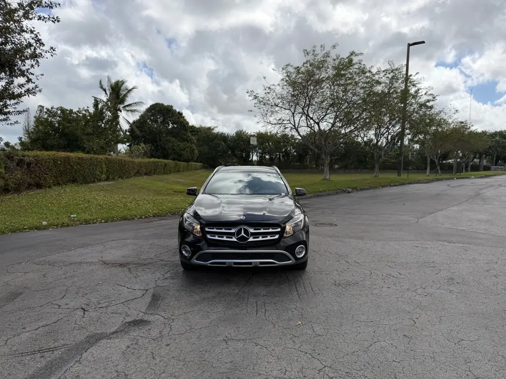 Florida Fine Cars - Used MERCEDES-BENZ GLA 2018 MARGATE GLA 250