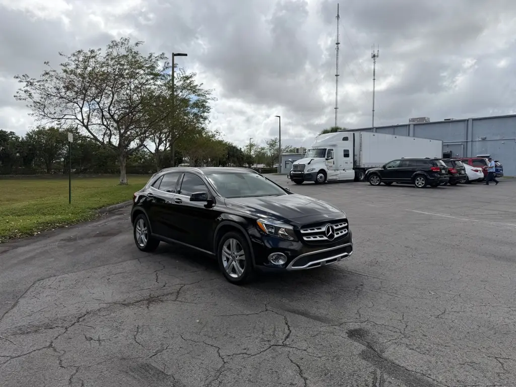 Florida Fine Cars - Used MERCEDES-BENZ GLA 2018 MARGATE GLA 250